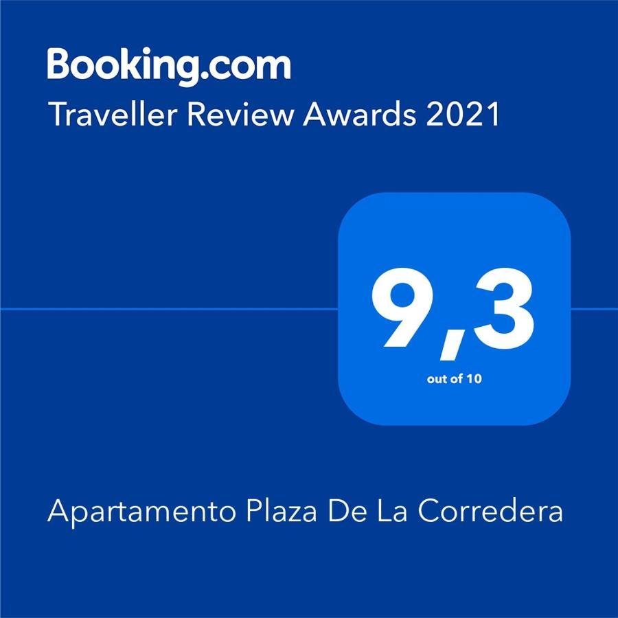 Apartamento Plaza De La Corredera Córdoba Kültér fotó