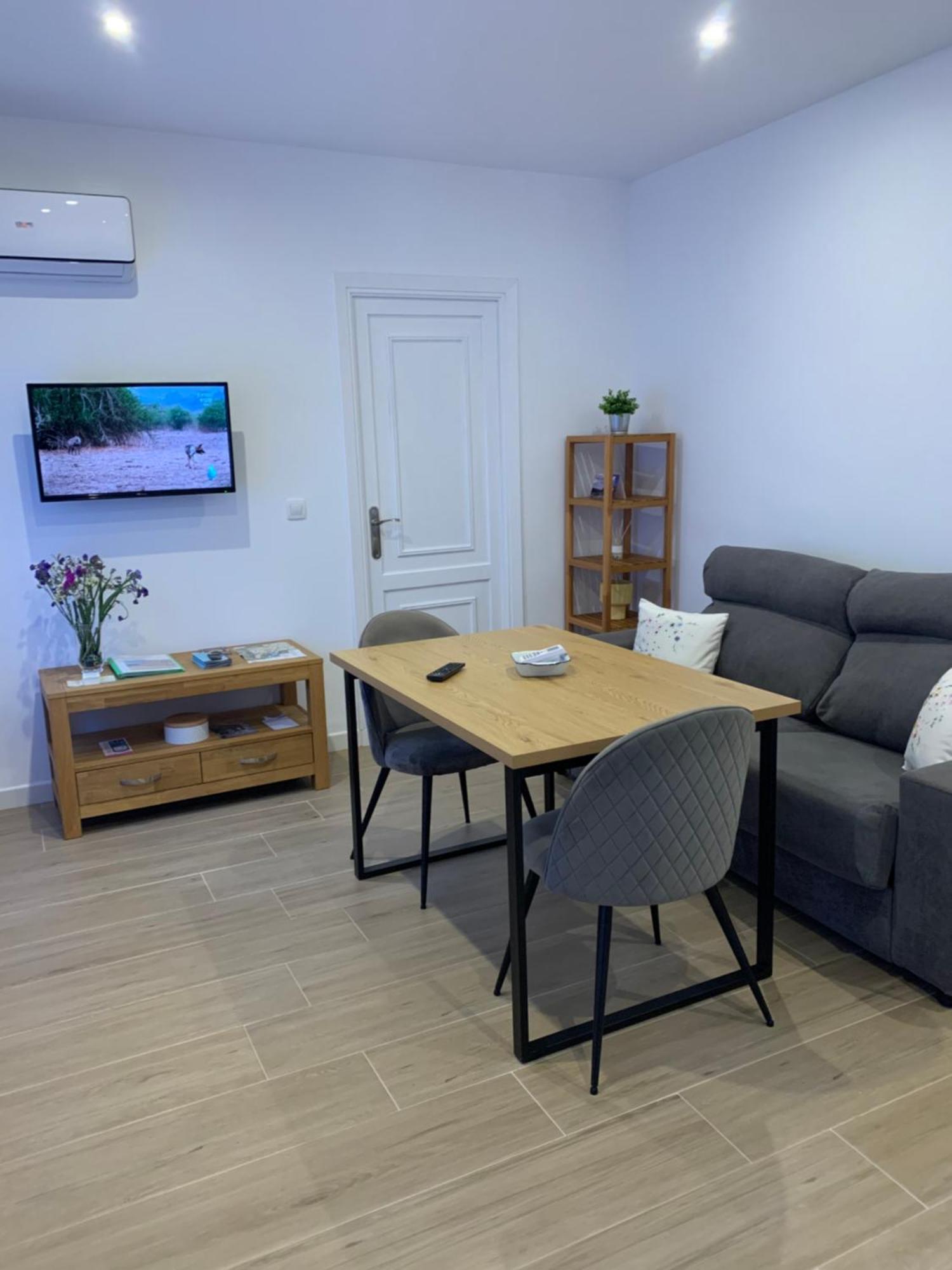 Apartamento Plaza De La Corredera Córdoba Kültér fotó