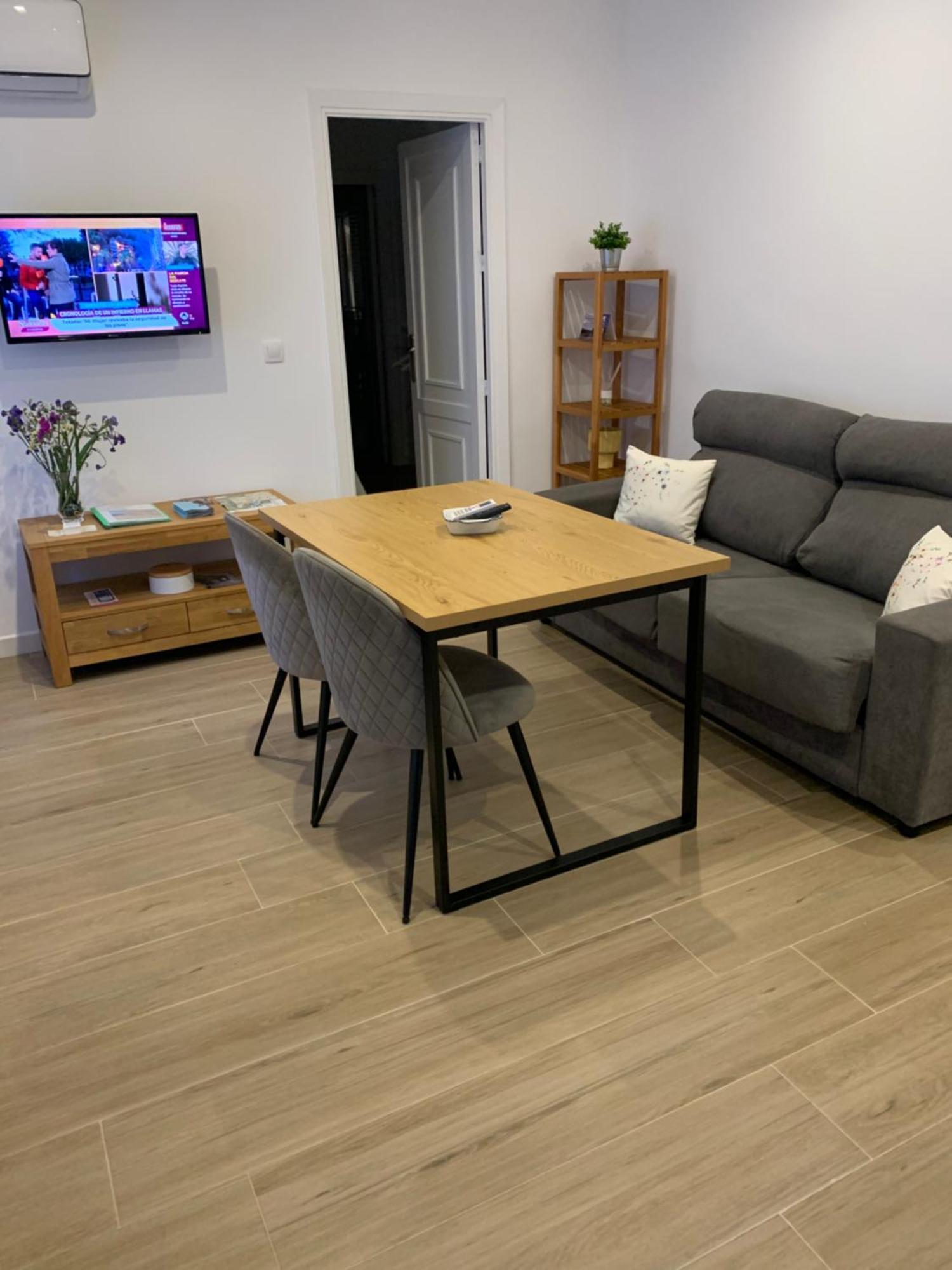 Apartamento Plaza De La Corredera Córdoba Kültér fotó