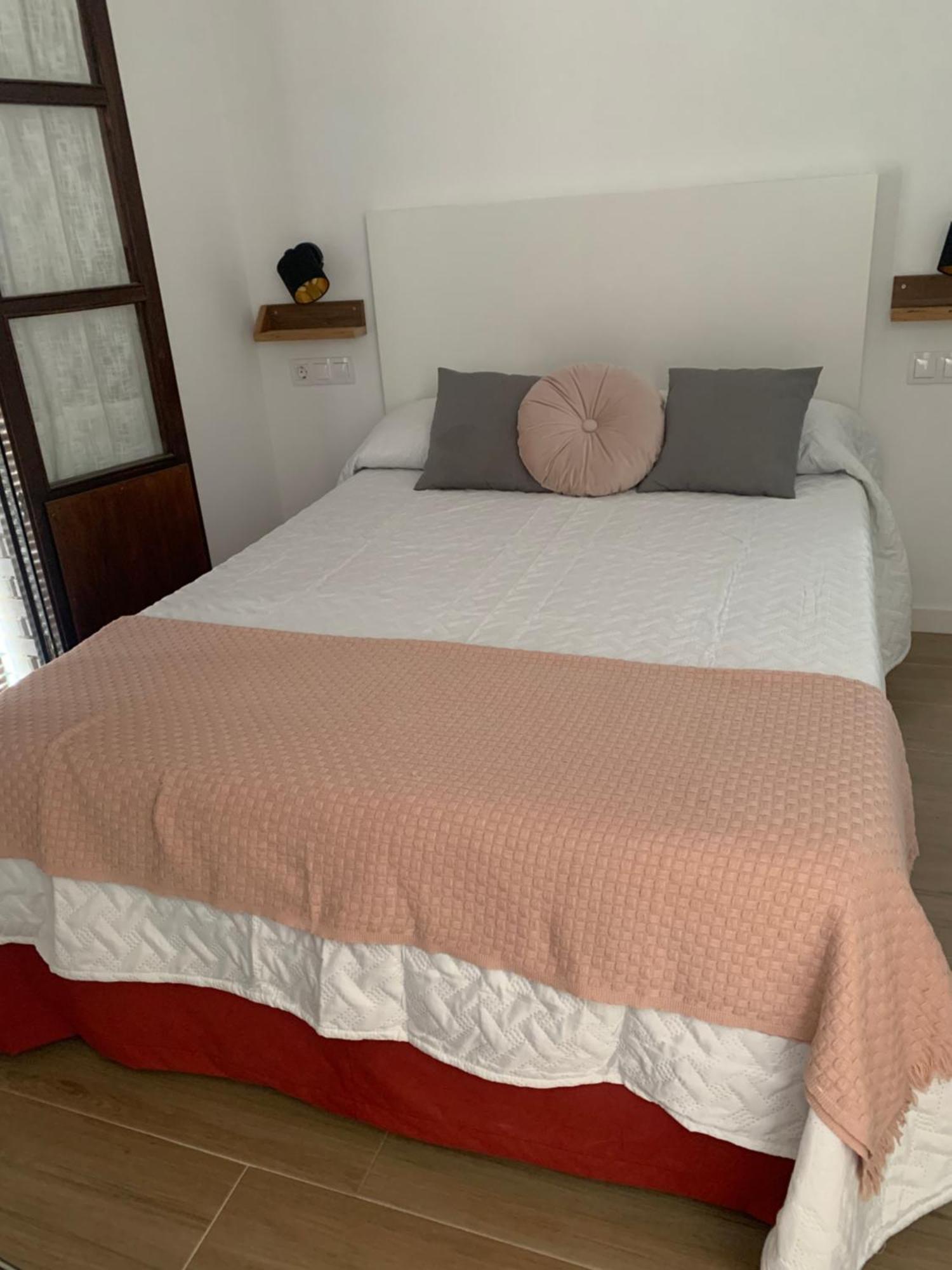 Apartamento Plaza De La Corredera Córdoba Kültér fotó