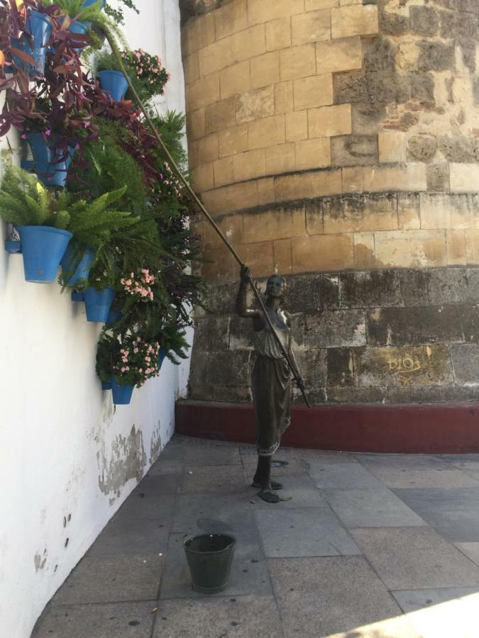 Apartamento Plaza De La Corredera Córdoba Kültér fotó