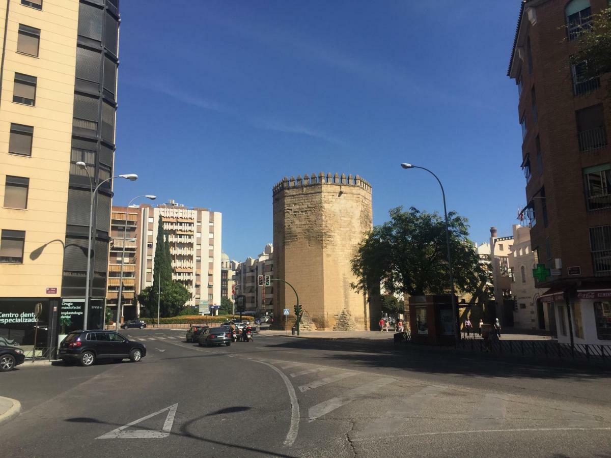 Apartamento Plaza De La Corredera Córdoba Kültér fotó