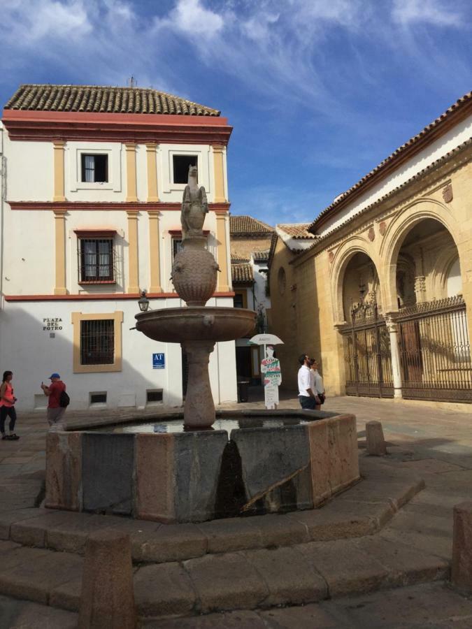 Apartamento Plaza De La Corredera Córdoba Kültér fotó