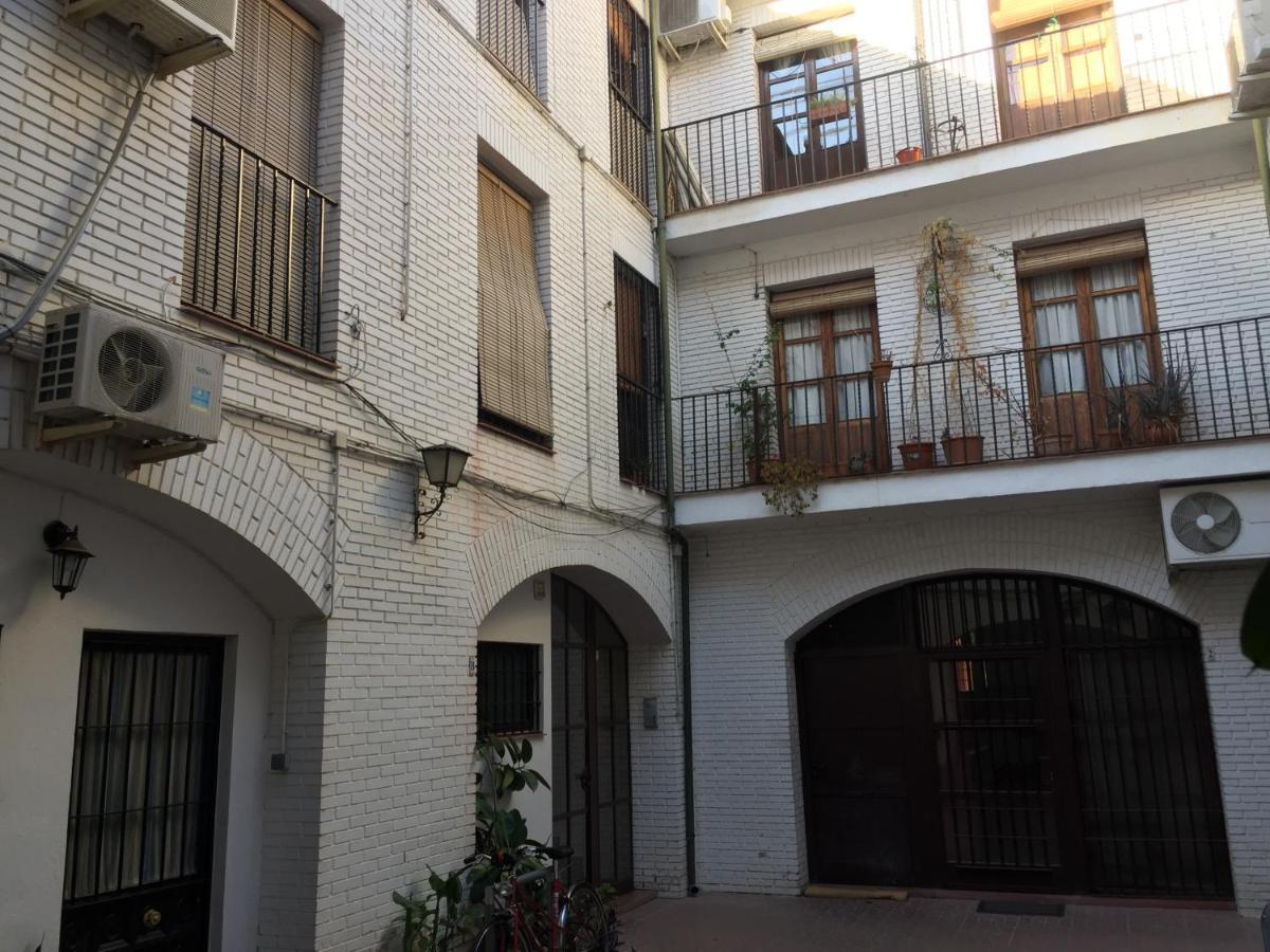 Apartamento Plaza De La Corredera Córdoba Kültér fotó