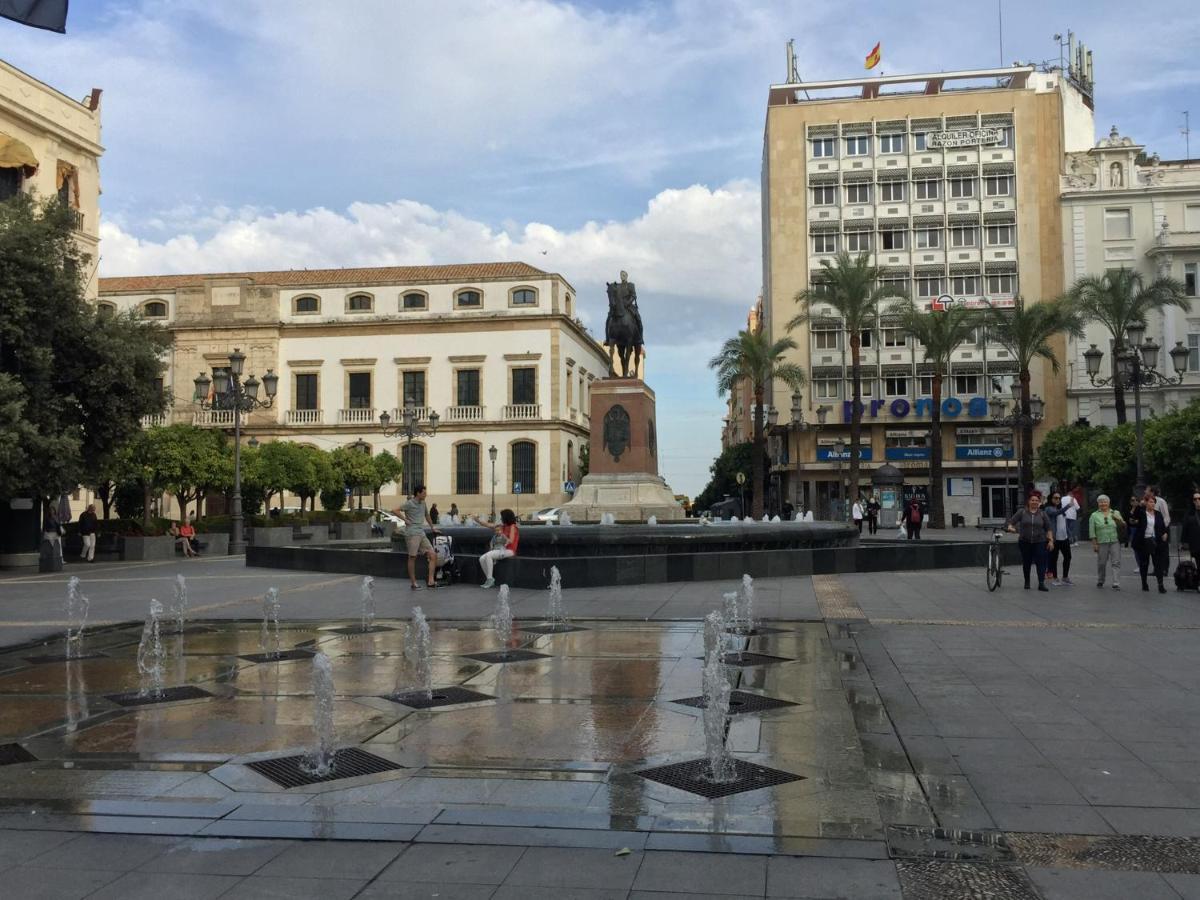 Apartamento Plaza De La Corredera Córdoba Kültér fotó