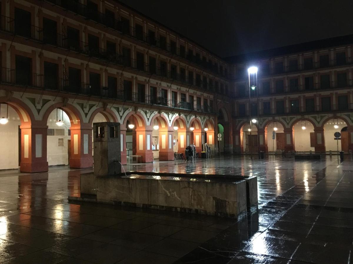 Apartamento Plaza De La Corredera Córdoba Kültér fotó
